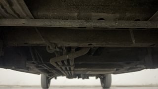 Used 2017 Tata Nano [2014-2018] Twist XT Petrol Petrol Manual extra FRONT LEFT UNDERBODY VIEW