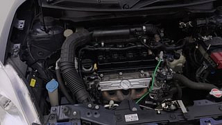 Used 2022 Maruti Suzuki Swift ZXI AMT Petrol Automatic engine ENGINE RIGHT SIDE VIEW