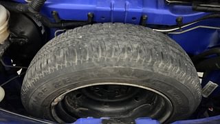 Used 2015 Tata Nano [2014-2018] Twist XT Petrol Petrol Manual tyres SPARE TYRE VIEW