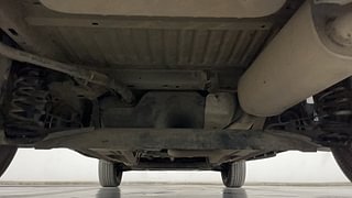 Used 2013 Ford EcoSport [2013-2015] Trend 1.5L TDCi Diesel Manual extra REAR UNDERBODY VIEW (TAKEN FROM REAR)