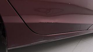 Used 2015 Honda City [2014-2017] VX CVT Petrol Automatic dents MINOR SCRATCH