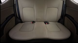 Used 2014 hyundai i10 Sportz 1.1 Petrol Petrol Manual interior REAR SEAT CONDITION VIEW