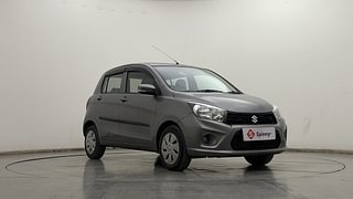 Used 2018 Maruti Suzuki Celerio ZXI (O) AMT Petrol Automatic exterior RIGHT FRONT CORNER VIEW