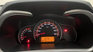 Used 2019 Maruti Suzuki Alto K10 [2014-2019] VXi Petrol Manual interior CLUSTERMETER VIEW