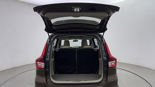 Used 2023 maruti-suzuki New Ertiga ZXI Plus Petrol Manual interior DICKY DOOR OPEN VIEW