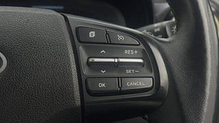 Used 2023 Hyundai Exter SX(O) Connect 1.2 Petrol AMT Petrol Automatic top_features Cruise control