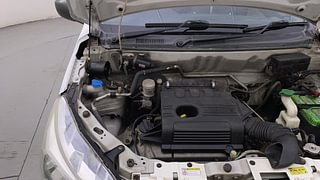 Used 2016 Maruti Suzuki Alto K10 [2014-2019] VXI AMT Petrol Automatic engine ENGINE RIGHT SIDE HINGE & APRON VIEW