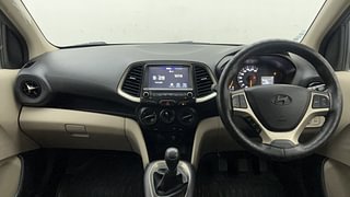 Used 2021 Hyundai New Santro 1.1 Sportz MT Petrol Manual interior DASHBOARD VIEW