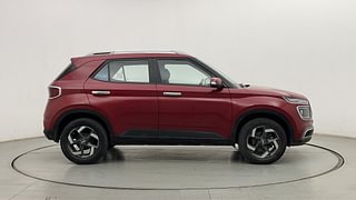 Used 2020 Hyundai Venue [2019-2022] SX 1.0  Turbo Petrol Manual exterior RIGHT SIDE VIEW