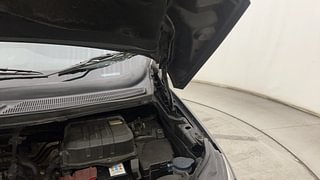 Used 2016 Ford EcoSport [2015-2017] Titanium 1.5L Ti-VCT AT Petrol Automatic engine ENGINE LEFT SIDE HINGE & APRON VIEW