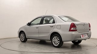 Used 2016 Toyota Etios [2010-2017] VX Petrol Manual exterior LEFT REAR CORNER VIEW