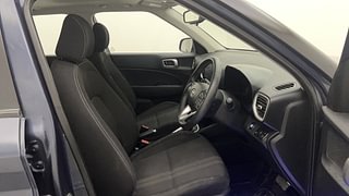 Used 2019 Hyundai Venue [2019-2020] SX(O) 1.4 CRDI Diesel Manual interior RIGHT SIDE FRONT DOOR CABIN VIEW