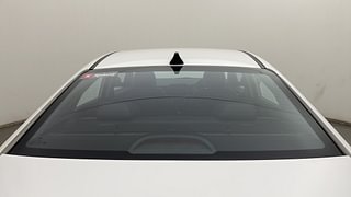 Used 2021 Hyundai Verna SX Opt Turbo Petrol Petrol Automatic exterior BACK WINDSHIELD VIEW