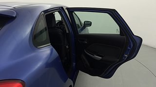 Used 2017 Maruti Suzuki Baleno [2015-2019] Alpha Petrol Petrol Manual interior RIGHT REAR DOOR OPEN VIEW