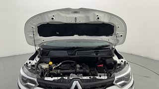 Used 2024 Renault Triber RXL Petrol Manual engine ENGINE & BONNET OPEN FRONT VIEW
