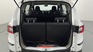 Used 2024 Renault Triber RXL Petrol Manual interior DICKY INSIDE VIEW