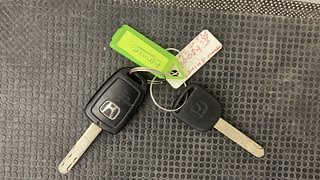 Used 2018 honda Amaze 1.2 S i-VTEC Petrol Manual extra CAR KEY VIEW