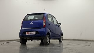Used 2015 Tata Nano [2014-2018] Twist XT Petrol Petrol Manual exterior RIGHT REAR CORNER VIEW
