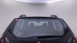 Used 2016 Renault Duster [2015-2019] 110 PS RXZ 4X2 MT Diesel Manual exterior BACK WINDSHIELD VIEW