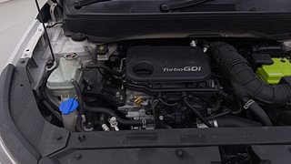 Used 2021 Hyundai Venue [2019-2022] SX 1.0  Turbo Petrol Manual engine ENGINE RIGHT SIDE VIEW