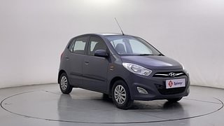 Used 2014 hyundai i10 Sportz 1.1 Petrol Petrol Manual exterior RIGHT FRONT CORNER VIEW