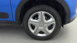 Used 2020 Tata Nexon XZ Plus Petrol Petrol Manual tyres RIGHT FRONT TYRE RIM VIEW