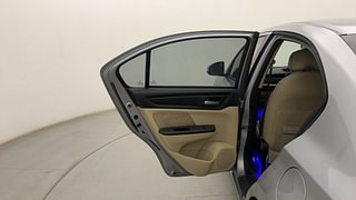 Used 2018 honda Amaze 1.2 S i-VTEC Petrol Manual interior LEFT REAR DOOR OPEN VIEW