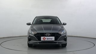 Used 2022 Hyundai New i20 Sportz 1.2 MT Petrol Manual exterior FRONT VIEW
