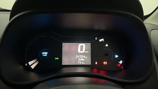 Used 2022 Renault Kwid Climber 1.0l SCE Petrol MT Petrol Manual interior CLUSTERMETER VIEW