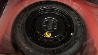 Used 2017 Maruti Suzuki Baleno [2015-2019] Alpha Petrol Petrol Manual tyres SPARE TYRE VIEW