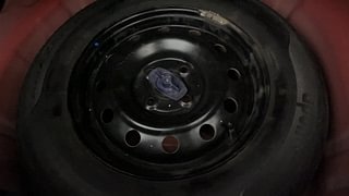 Used 2023 Maruti Suzuki Swift VXI AMT Petrol Automatic tyres SPARE TYRE VIEW