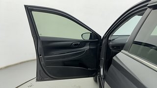 Used 2022 Hyundai New i20 Sportz 1.2 MT Petrol Manual interior LEFT FRONT DOOR OPEN VIEW