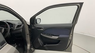 Used 2019 Maruti Suzuki Baleno [2019-2022] Delta Petrol Petrol Manual interior RIGHT FRONT DOOR OPEN VIEW