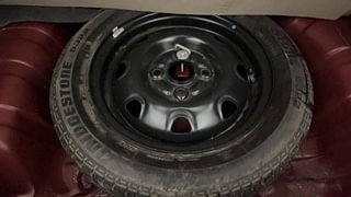 Used 2018 Maruti Suzuki Alto K10 [2014-2019] VXi Petrol Manual tyres SPARE TYRE VIEW