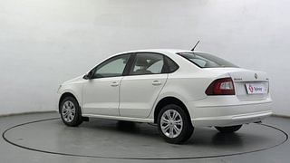 Used 2017 Skoda Rapid new [2016-2020] Active TDI Diesel Manual exterior LEFT REAR CORNER VIEW