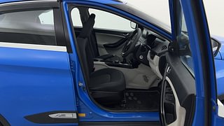 Used 2020 Tata Nexon XZ Plus Petrol Petrol Manual interior RIGHT SIDE FRONT DOOR CABIN VIEW