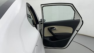 Used 2017 Skoda Rapid new [2016-2020] Active TDI Diesel Manual interior RIGHT REAR DOOR OPEN VIEW