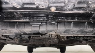 Used 2014 Hyundai Verna [2011-2015] Fluidic 1.6 VTVT SX Petrol Manual extra FRONT LEFT UNDERBODY VIEW