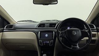 Used 2018 maruti-suzuki Ciaz Alpha Petrol Petrol Manual interior DASHBOARD VIEW