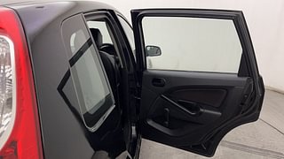 Used 2010 Ford Figo [2010-2015] Duratec Petrol EXI 1.2 Petrol Manual interior RIGHT REAR DOOR OPEN VIEW