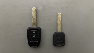Used 2018 honda Jazz V Petrol Manual extra CAR KEY VIEW