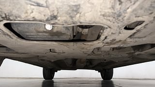 Used 2020 Hyundai Venue [2019-2022] SX 1.0  Turbo Petrol Manual extra FRONT LEFT UNDERBODY VIEW