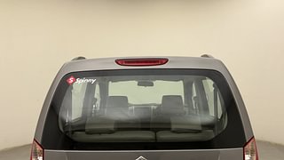 Used 2015 Maruti Suzuki Wagon R 1.0 [2010-2019] LXi Petrol Manual exterior BACK WINDSHIELD VIEW