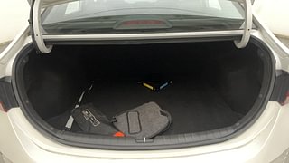 Used 2021 Hyundai Verna SX Opt Turbo Petrol Petrol Automatic interior DICKY INSIDE VIEW