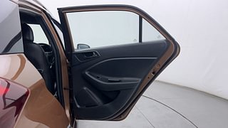 Used 2016 Hyundai i20 Active [2015-2020] 1.2 SX Petrol Manual interior RIGHT REAR DOOR OPEN VIEW