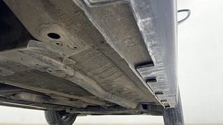Used 2022 Hyundai New i20 Sportz 1.2 MT Petrol Manual extra REAR RIGHT UNDERBODY VIEW
