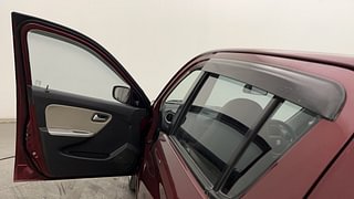 Used 2018 Maruti Suzuki Alto K10 [2014-2019] VXi Petrol Manual interior LEFT FRONT DOOR OPEN VIEW