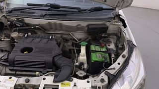 Used 2016 Maruti Suzuki Alto K10 [2014-2019] VXI AMT Petrol Automatic engine ENGINE LEFT SIDE HINGE & APRON VIEW