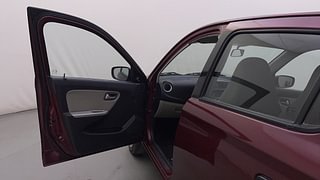 Used 2016 Maruti Suzuki Alto K10 [2014-2019] VXI AMT Petrol Automatic interior LEFT FRONT DOOR OPEN VIEW