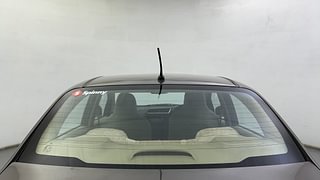 Used 2017 Honda Amaze 1.2L SX Petrol Manual exterior BACK WINDSHIELD VIEW